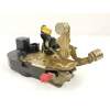 Recambio de cerradura puerta delantera derecha para chrysler voyager (rg) 2.5 crd cat referencia OEM IAM 4894522AA  