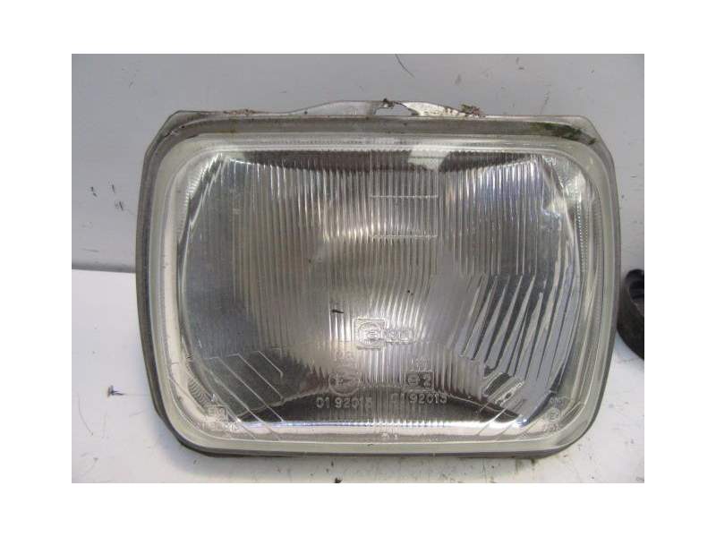 Recambio de faro izquierdo para piaggio porter 0.1 g referencia OEM IAM 8111087Z01000  