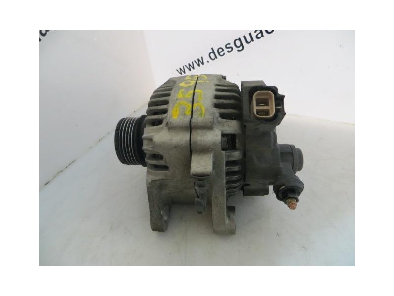 Recambio de alternador : hyundai getz : 1.5 td d4fa 5p [2006] para hyundai getz 1.5 td d4fa referencia OEM IAM 2655103  