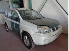 nissan x-trail del año 2007