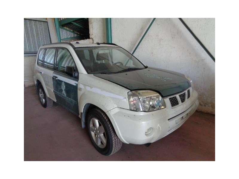 nissan x-trail del año 2007