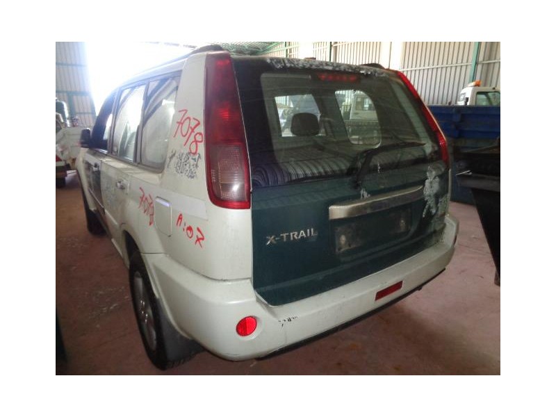 nissan x-trail del año 2007