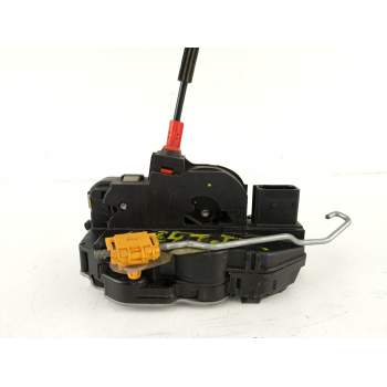 CERRADURA PUERTA TRASERA IZQUIERDA 13579555 12E181 