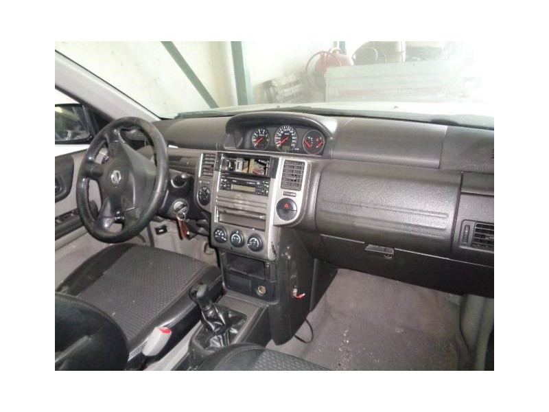 nissan x-trail del año 2007