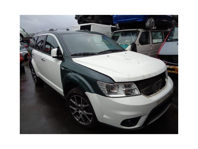 fiat freemont del año 2016