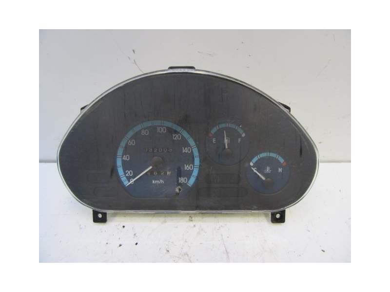 Recambio de cuadro instrumentos para daewoo matiz 0.8 g g/f8cv referencia OEM IAM 96566387  