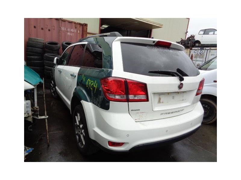 fiat freemont del año 2016