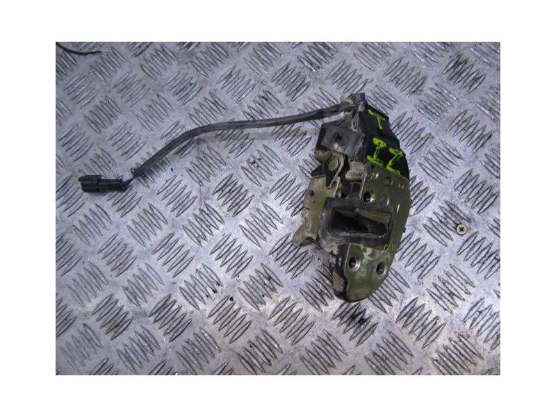 Recambio de cerradura puerta trasera izquierda para kia shuma sedán (fb) 1.5 i 16v referencia OEM IAM   