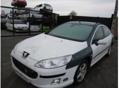 peugeot 407 del año 2005