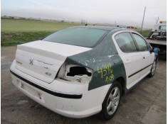 peugeot 407 del año 2005 2