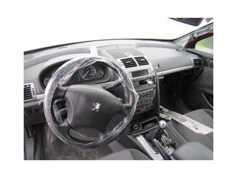 peugeot 407 del año 2005