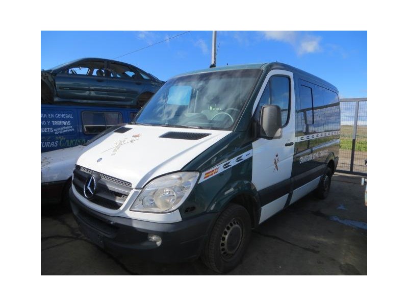 m. benz sprinter del año 2008