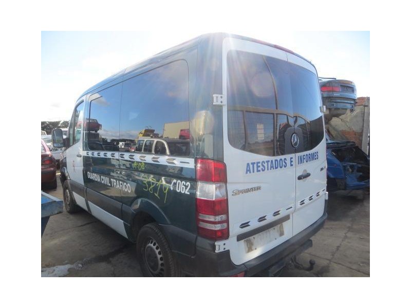 m. benz sprinter del año 2008
