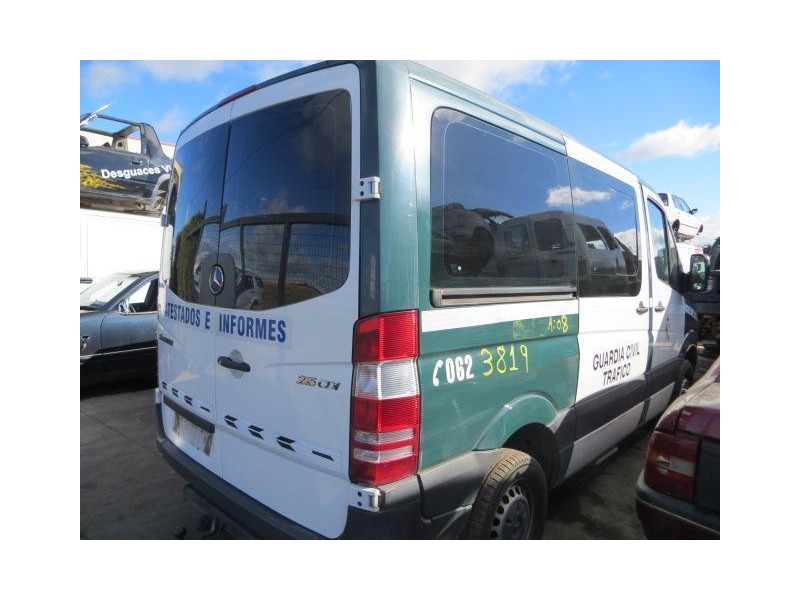 m. benz sprinter del año 2008