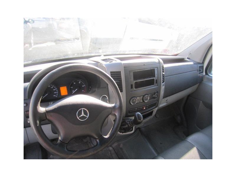 m. benz sprinter del año 2008