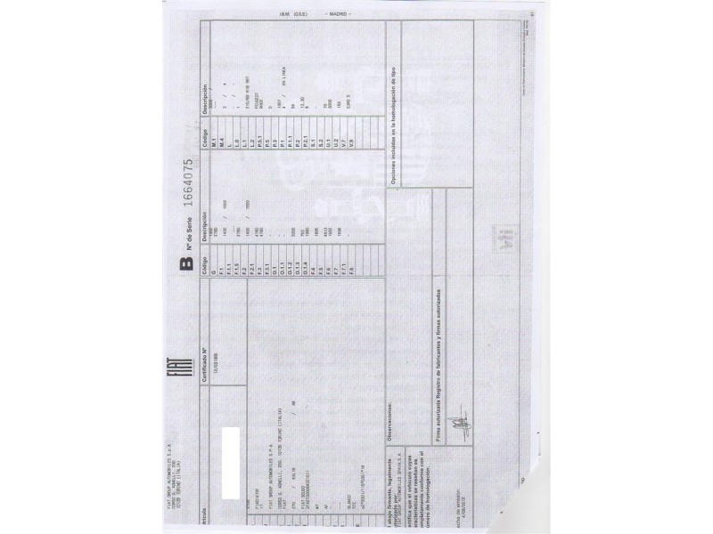 fiat scudo 2.0 hdi (127,80cv del año 2012