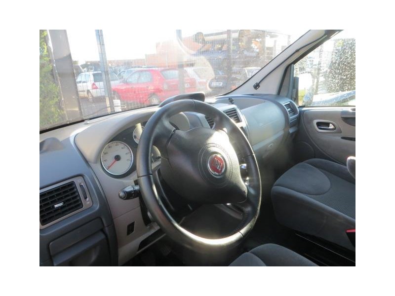 fiat scudo 2.0 hdi (127,80cv del año 2012
