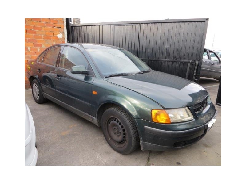 volkswagen passat del año 1997
