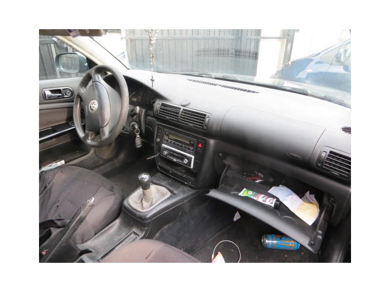 volkswagen passat del año 1997