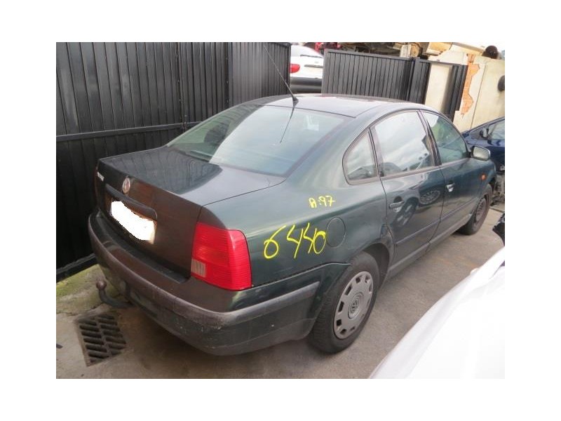 volkswagen passat del año 1997