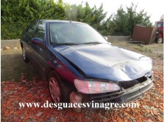 peugeot 406 del año 1998