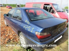 peugeot 406 del año 1998 2