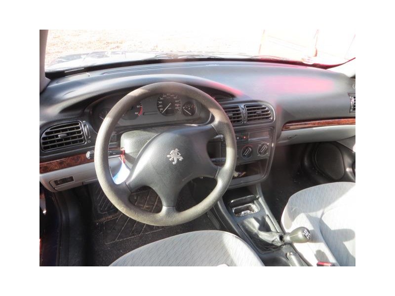 peugeot 406 del año 1998