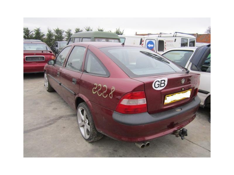 opel vectra del año 1996
