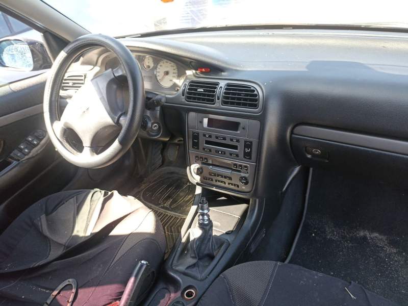 PEUGEOT 406 (8B)