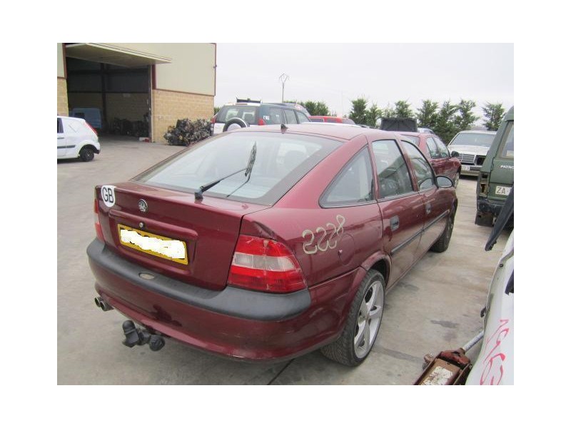 opel vectra del año 1996