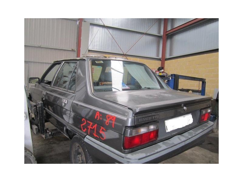 renault  9 del año 1989