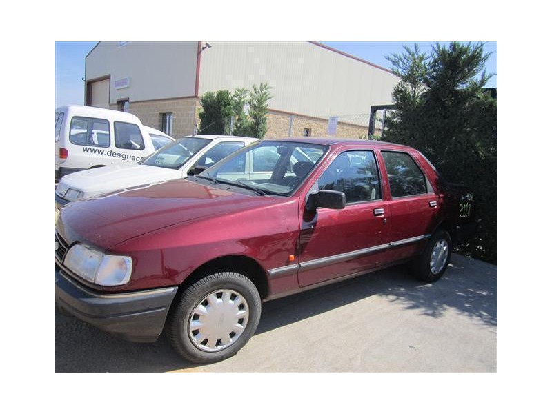 ford sierra del año 1991