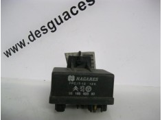 Recambio de caja calentadores : citroen xsara : 1.9 d wjz- (69,36cv)5p [1999] para citroen xsara 1.9 d wjz-  (69,36cv 1.9 d wjz-