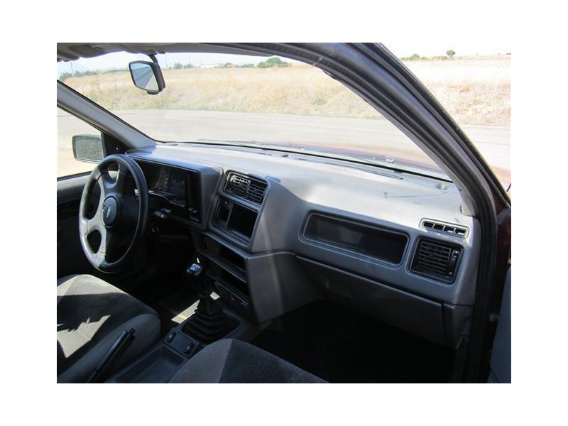ford sierra del año 1991