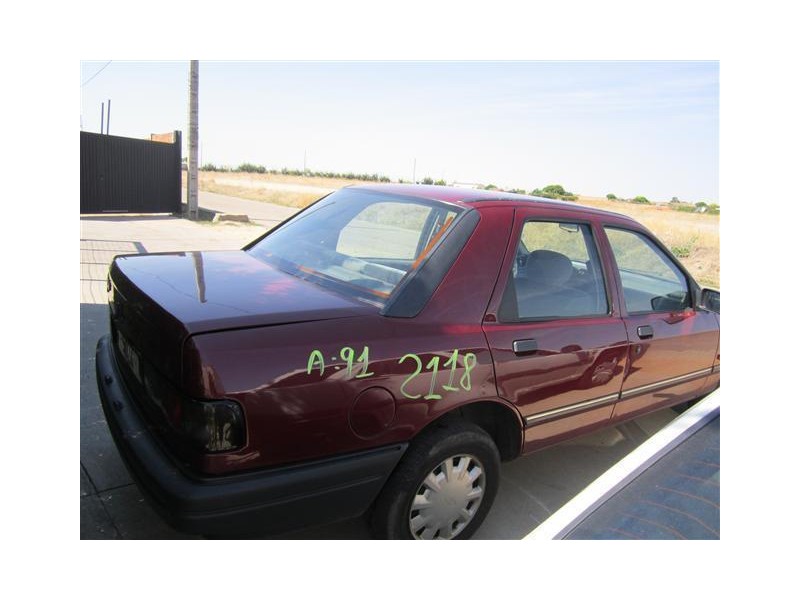 ford sierra del año 1991