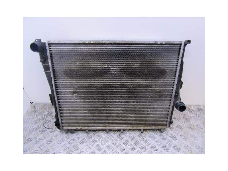 Recambio de radiador turbo diesel para bmw 3 (e46) 320 d referencia OEM IAM   