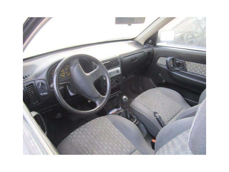 seat ibiza del año 1994