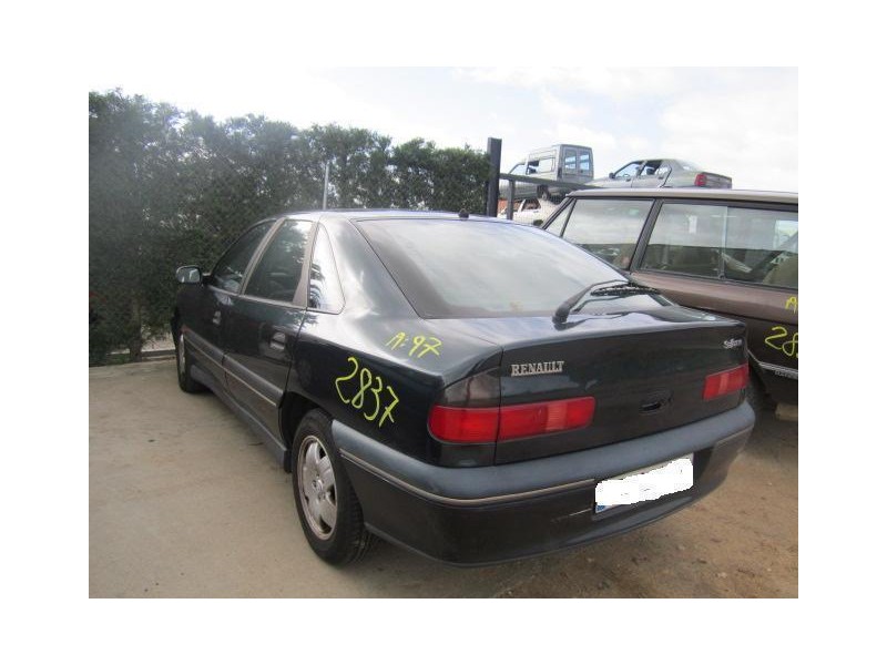 renault safrane del año 1997