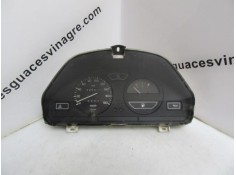 Recambio de cuadro instrumentos : peugeot 106 : 1.5 d 3p blanco [1993] para peugeot 106 1.5 d blanco referencia OEM IAM   