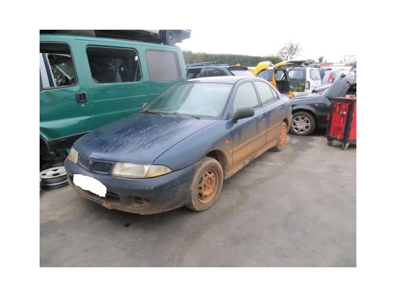 mitsubishi carisma del año 1999