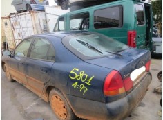 mitsubishi carisma del año 1999 2