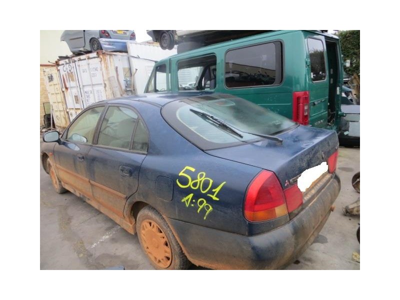 mitsubishi carisma del año 1999