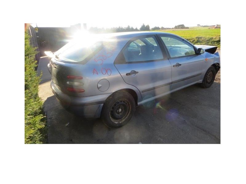 fiat brava del año 2000