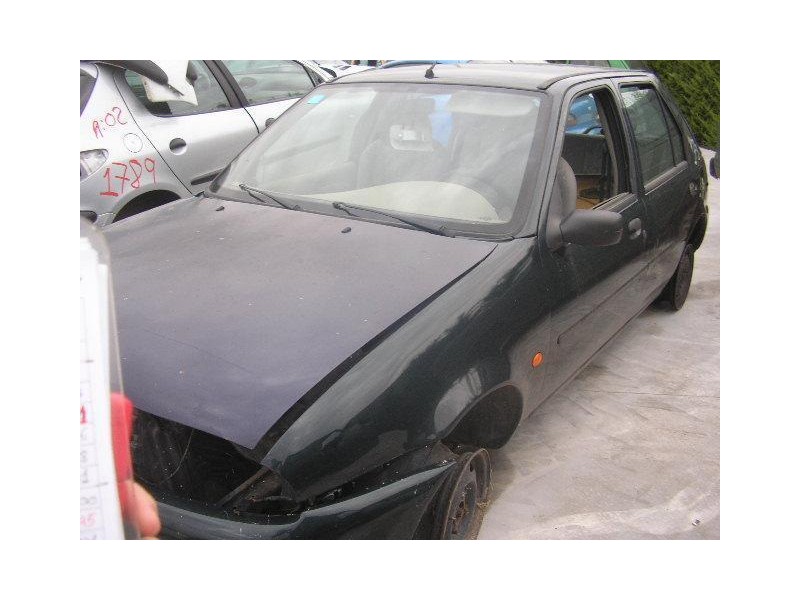 ford fiesta del año 1997