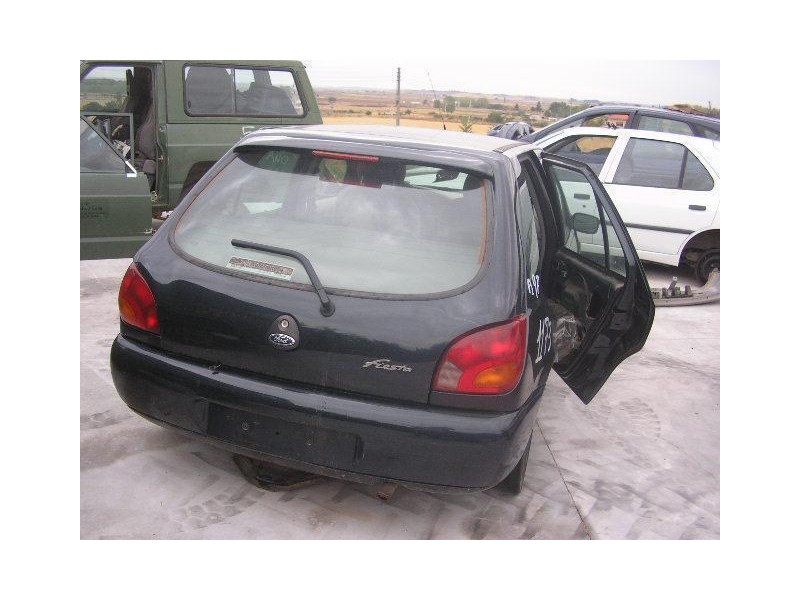 ford fiesta del año 1997