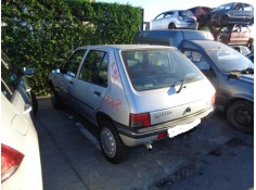 peugeot 205 del año 1998