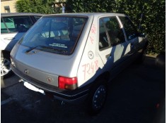 peugeot 205 del año 1998 2