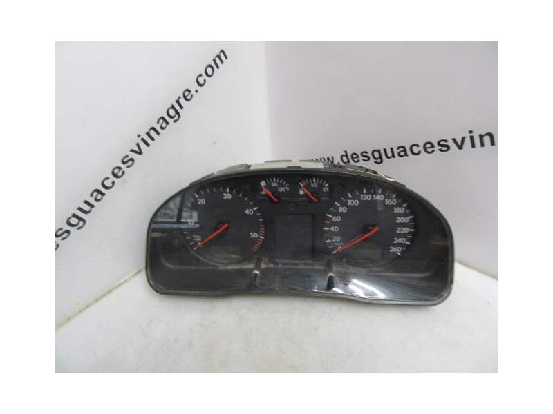 Recambio de cuadro instrumentos para volkswagen passat 1.9 tdi -ahh referencia OEM IAM VDO 110.008.960/045  