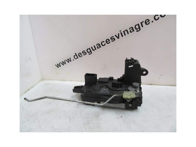Recambio de cerradura puerta delantera derecha para opel astra 1.7 td -z17dtl 5p referencia OEM IAM   