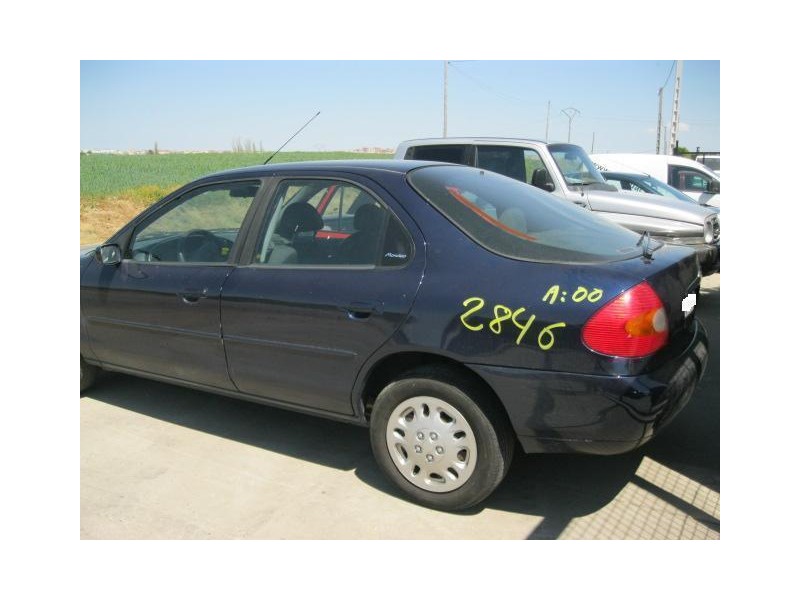 ford mondeo del año 2000